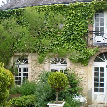Hotel-Restaurant Ricordeau Loue Bagian luar foto