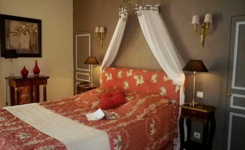Hotel-Restaurant Ricordeau Loue Bagian luar foto