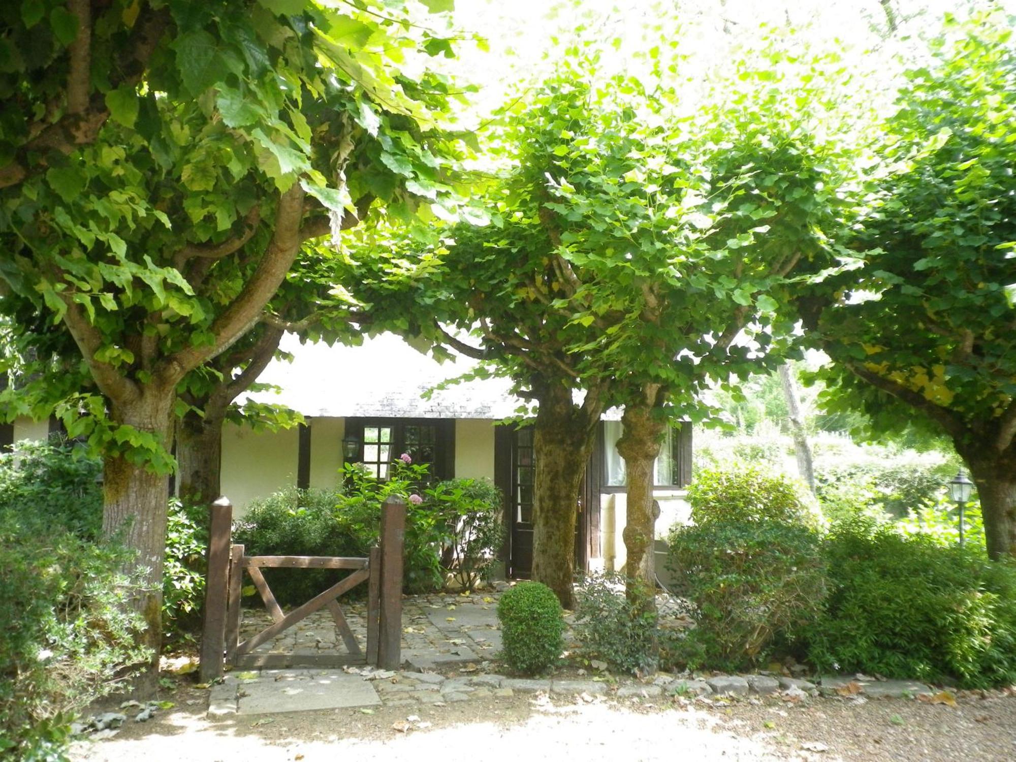 Hotel-Restaurant Ricordeau Loue Bagian luar foto