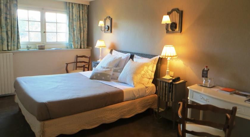 Hotel-Restaurant Ricordeau Loue Bagian luar foto
