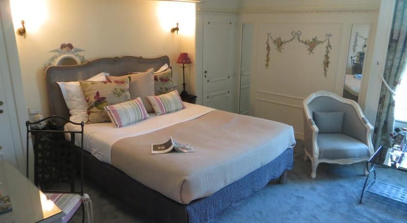 Hotel-Restaurant Ricordeau Loue Bagian luar foto