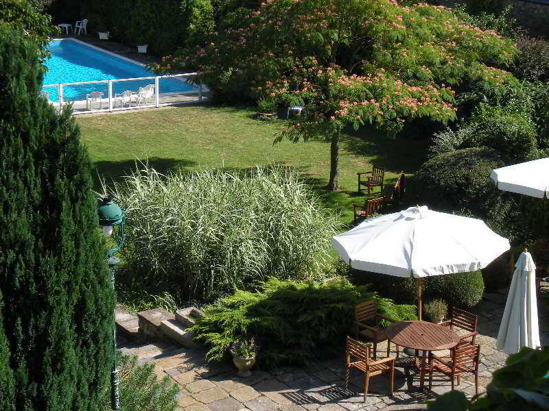 Hotel-Restaurant Ricordeau Loue Bagian luar foto