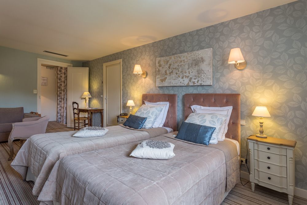 Hotel-Restaurant Ricordeau Loue Bagian luar foto