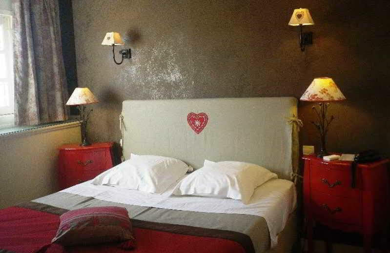 Hotel-Restaurant Ricordeau Loue Bagian luar foto